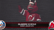 GIF by NJ Devil