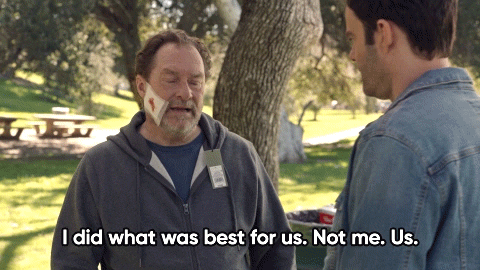 Stephen Root Barry GIF by HBO