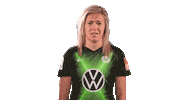 Soccer Sport Sticker by VfL Wolfsburg