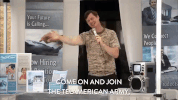 season 5 episode 1 GIF by Workaholics
