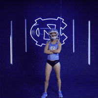 University Of North Carolina Ncaa GIF by UNC Tar Heels