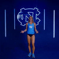 University Of North Carolina Ncaa GIF by UNC Tar Heels