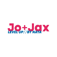 Nayaxjoandjax Sticker by Jo+Jax