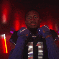 Division 1 Sport GIF by TCU Football