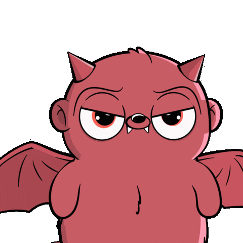 Say No More Flirt Sticker by Fugz Official