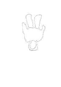 Saint Luc Sticker
