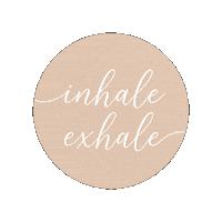 Relaxing Good Vibes Sticker
