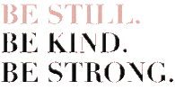 Be Kind Sticker