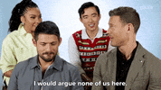 The Umbrella Academy Netflix GIF by BuzzFeed