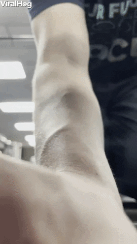 Barbell Bonk GIF by ViralHog