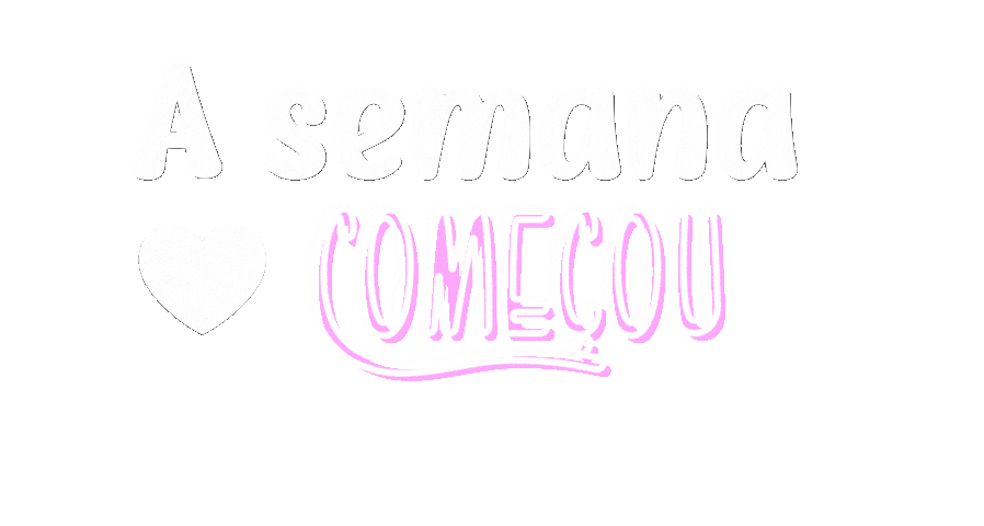 Boa Semana Sticker