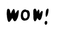 Oh My What Sticker by teganiversen