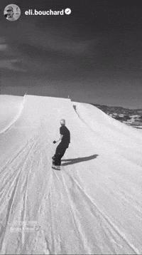 Snowboarder Snowboarding GIF by Forum Snow