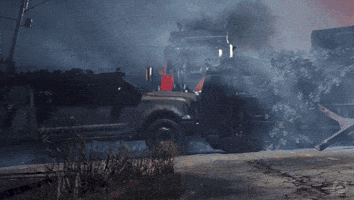 Smash Break Through GIF by Xbox