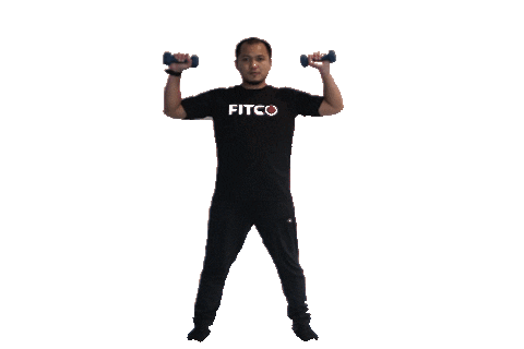 Workout Exercise Sticker by 20FIT