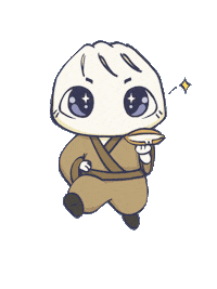 houseofbao BÃO hob mantou taipingbao Sticker