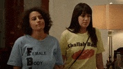 broadcity season 2 awkward episode 10 broad city GIF