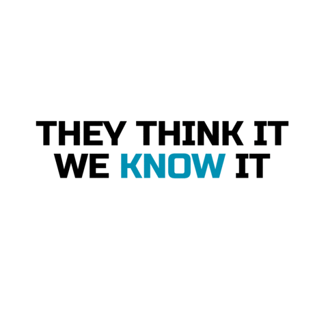 ps theythinkitweknowit Sticker by Perfect Soccer