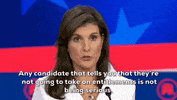 Nikki Haley Gop GIF