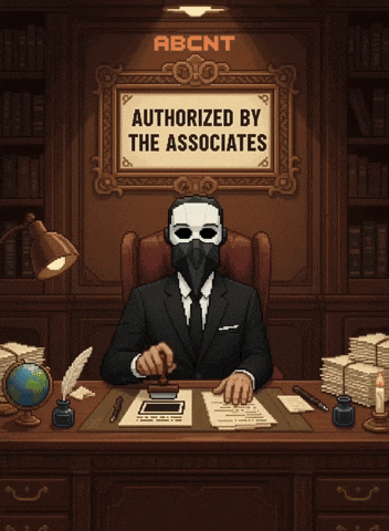 Animation Approve GIF by ABCNT