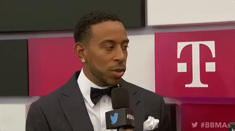 ludacris GIF by Billboard Music Awards