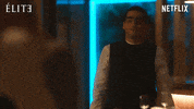 Omar Hello GIF by NETFLIX
