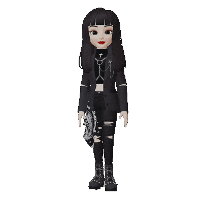 Inaminime Sticker by Inara Almeida Filter Creator