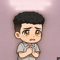 Heartbreak Tear Up GIF by Persona
