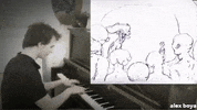 Youtube Animation GIF by Alex Boya