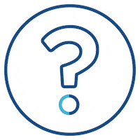 Questions Sticker by NSCC