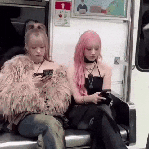Loona GIF