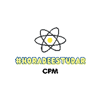 Cpm Sticker by Aninha Martins