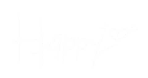 Happy Good Vibes Sticker
