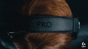 Esports Pro X Headset GIF by LogitechG