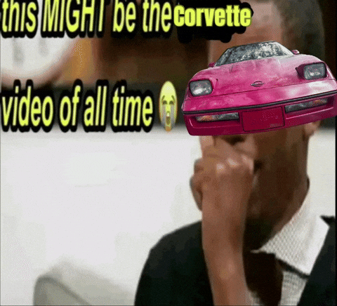 Corvette GIF