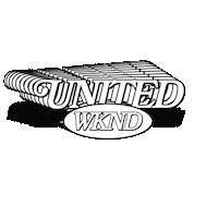 United Sticker by pinelake