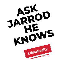 Edinarealty Sticker by Jarrod Peterson
