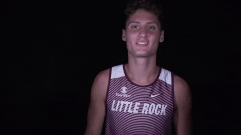 Littlerockxc2020 GIF by Little Rock Athletics