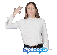 gun shooting Sticker by Peoople