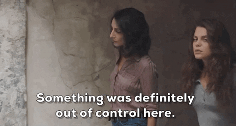 Ncis New Orleans GIF by CBS