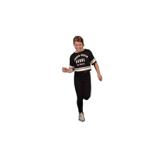 Dance Art Sticker by Bibi Vaplan
