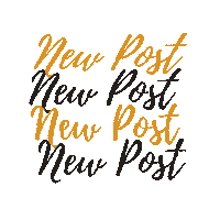 New Post Sticker by Réseau DECOPIERRE