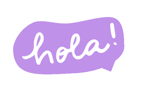 Lettering Handwriting Sticker