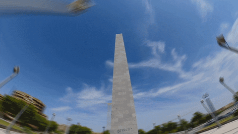 FabianBPhoto giphyupload espana zaragoza obelisco GIF