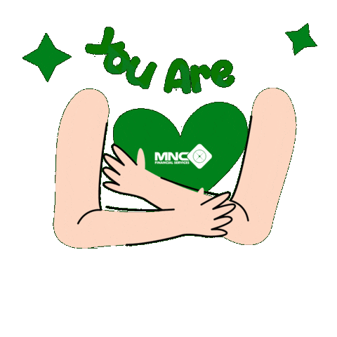 Mental Health Love Sticker by MNC Kapital Indonesia