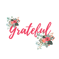 Thanks Thank You Sticker by Digital Pratik