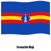 Flag Spain GIF by Formación Ninja