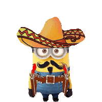 minions STICKER by imoji