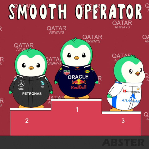 Smooth Operator Dancing GIF by Abster