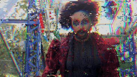 Bearded Drag GIF by Apostrophe